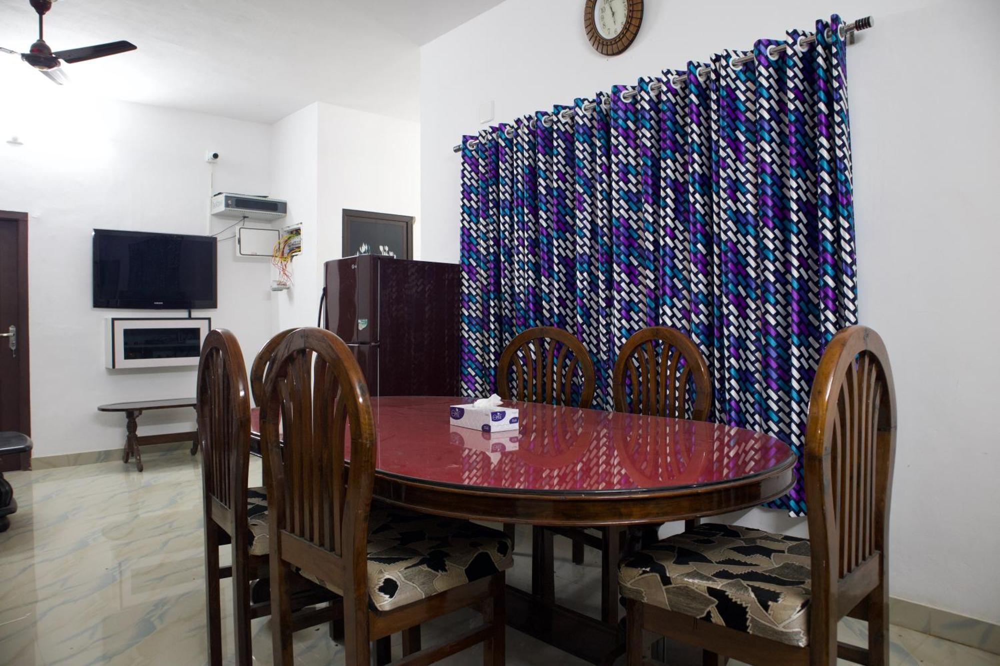 Ambili Riverfront Villa With Party Hall Irimbranallur 외부 사진